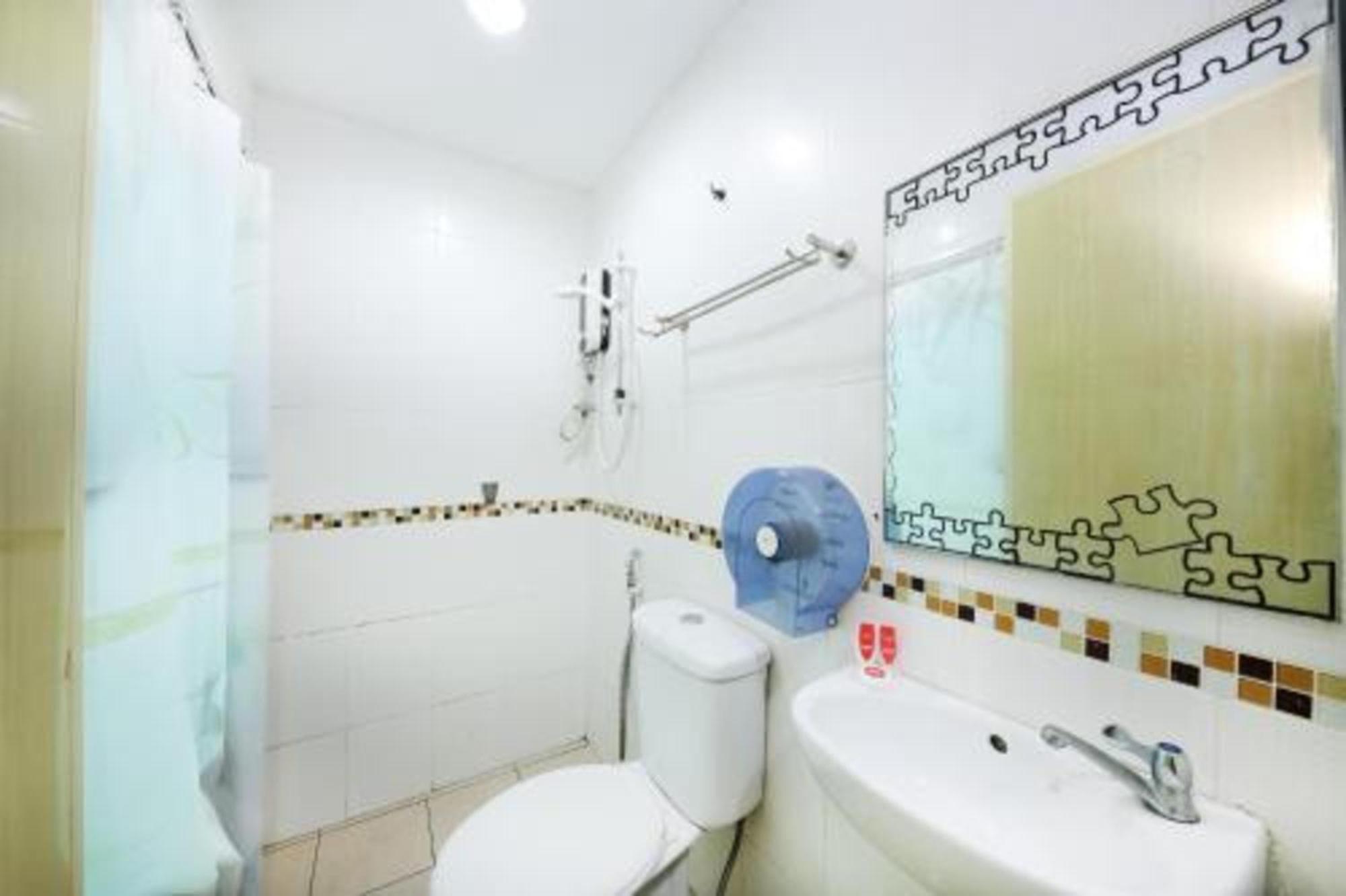 Oyo 1055 Batu Caves Star Hotel Dış mekan fotoğraf