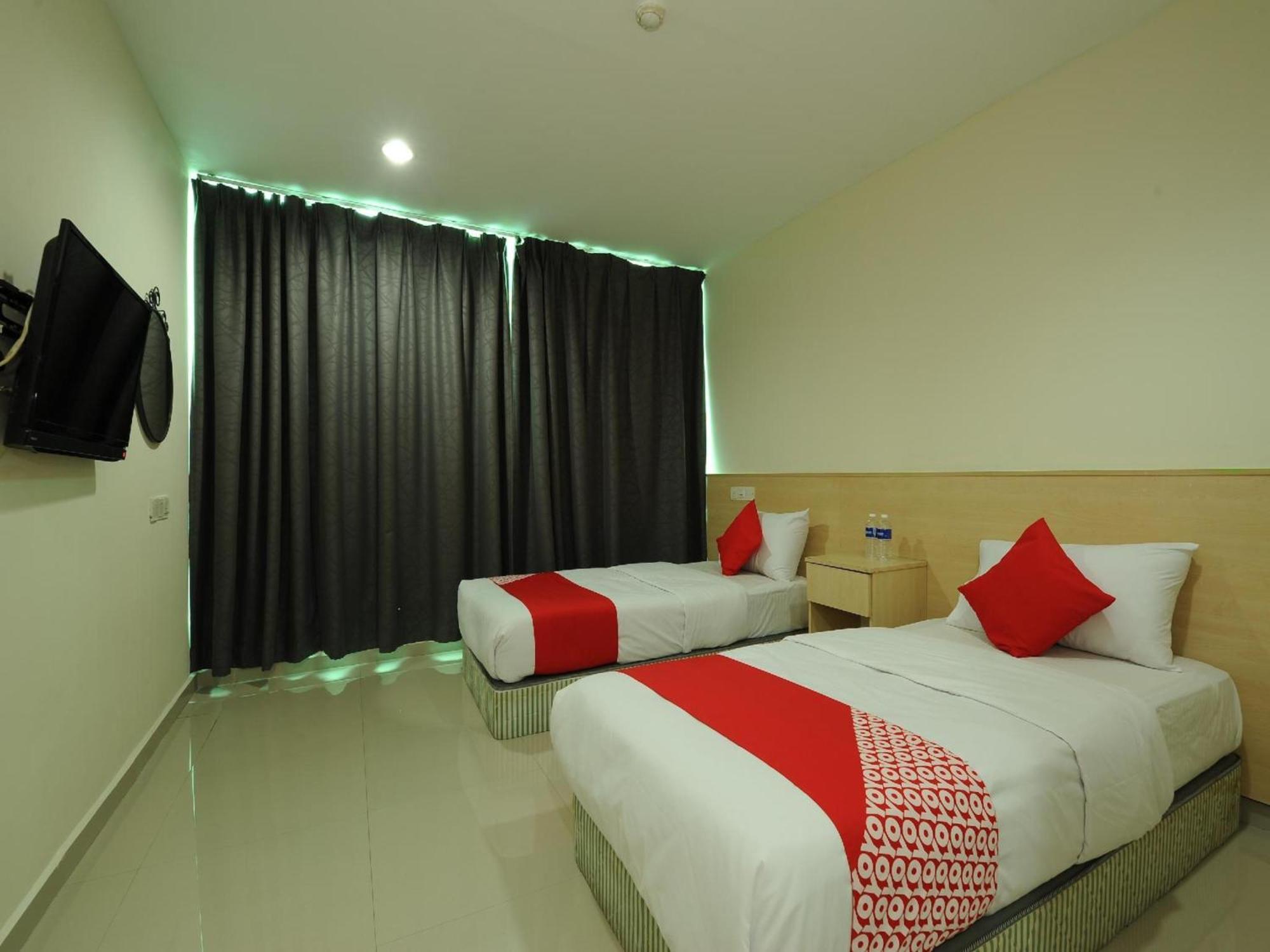 Oyo 1055 Batu Caves Star Hotel Dış mekan fotoğraf
