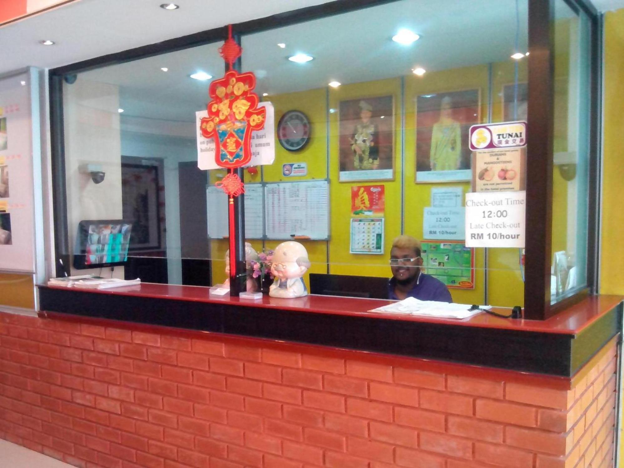 Oyo 1055 Batu Caves Star Hotel Dış mekan fotoğraf